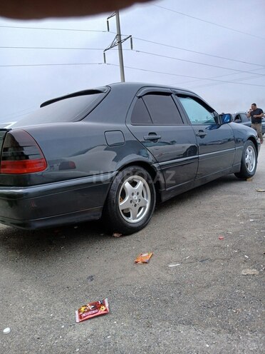 Mercedes C 180 1995, 387,465 km - 1.8 l - Bakı
