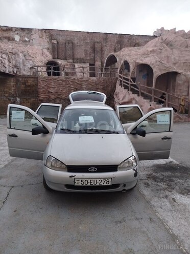 LADA (VAZ) Kalina 2009, 380,000 km - 1.4 l - Bakı