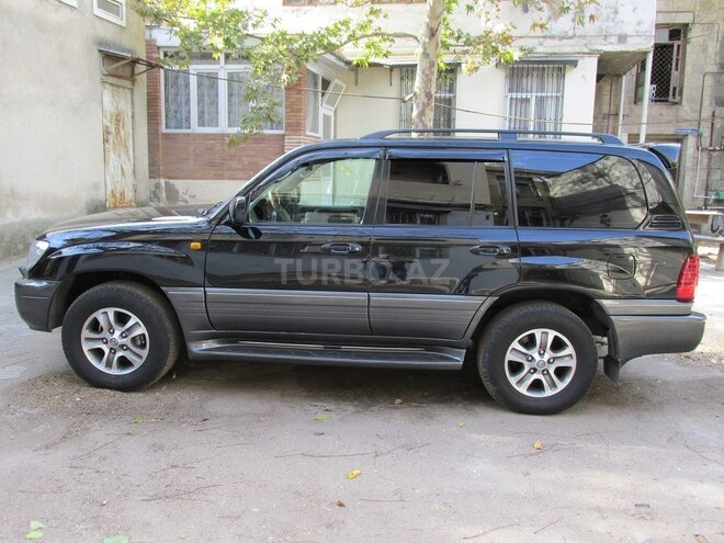 Lexus LX 470 2007, 230,000 km - 4.7 l - Bakı