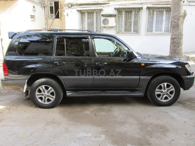 Lexus LX 470 2007, 230,000 km - 4.7 l - Bakı
