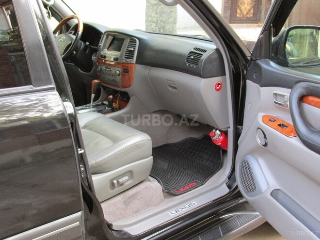 Lexus LX 470 2007, 230,000 km - 4.7 l - Bakı