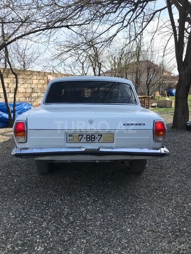 GAZ 24 1989, 985,688 km - 2.4 l - Bakı