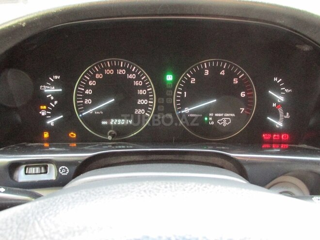 Lexus LX 470 2007, 230,000 km - 4.7 l - Bakı