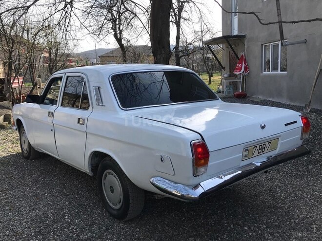 GAZ 24 1989, 985,688 km - 2.4 l - Bakı