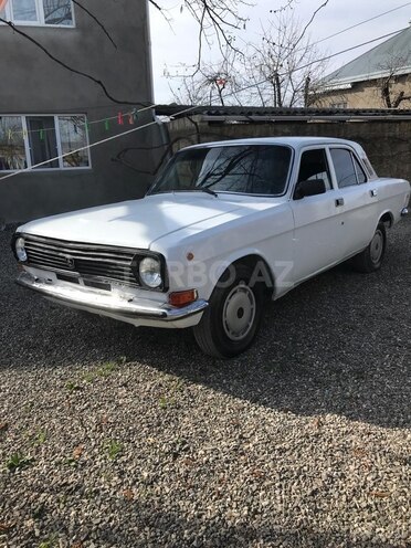 GAZ 24 1989, 985,688 km - 2.4 l - Bakı