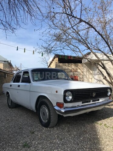 GAZ 24 1989, 985,688 km - 2.4 l - Bakı