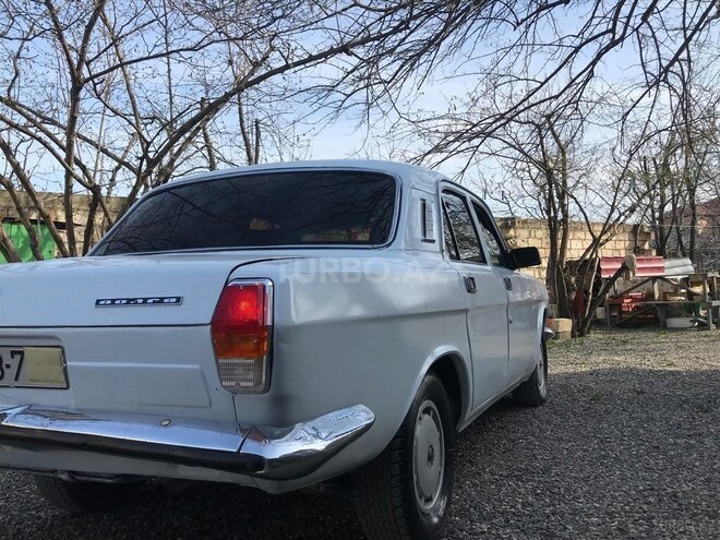 GAZ 24 1989, 985,688 km - 2.4 l - Bakı