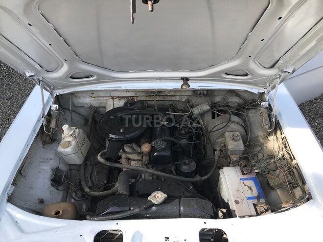 GAZ 24 1989, 985,688 km - 2.4 l - Bakı