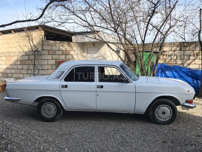 GAZ 24 1989, 985,688 km - 2.4 l - Bakı