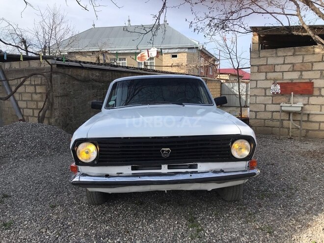 GAZ 24 1989, 985,688 km - 2.4 l - Bakı