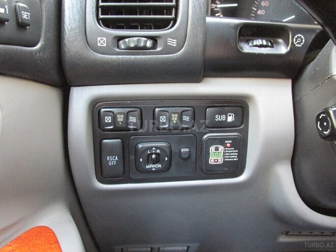 Lexus LX 470 2007, 230,000 km - 4.7 l - Bakı
