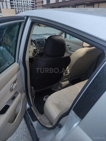Nissan Tiida 2011, 145,000 km - 1.5 l - Bakı