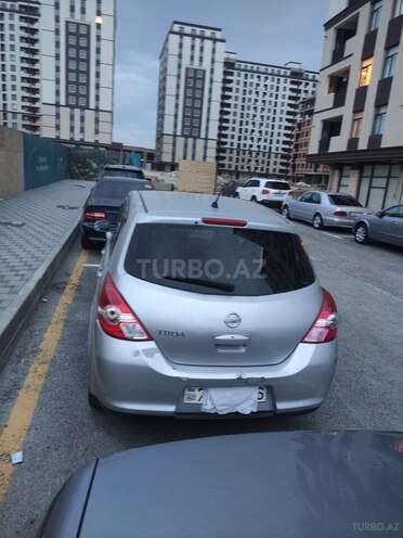 Nissan Tiida 2011, 145,000 km - 1.5 l - Bakı