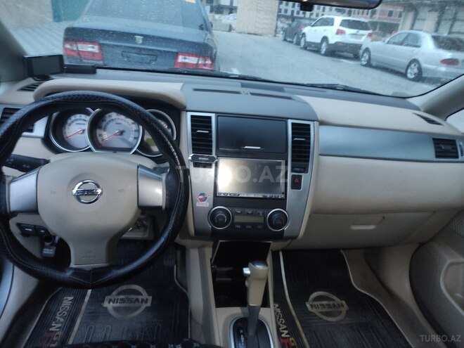 Nissan Tiida 2011, 145,000 km - 1.5 l - Bakı