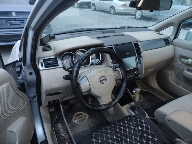 Nissan Tiida 2011, 145,000 km - 1.5 l - Bakı