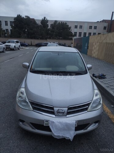 Nissan Tiida 2011, 145,000 km - 1.5 l - Bakı