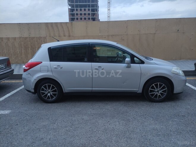 Nissan Tiida 2011, 145,000 km - 1.5 l - Bakı