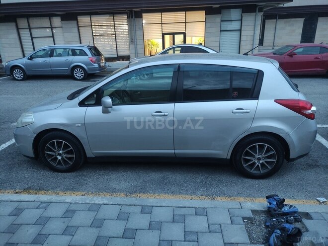 Nissan Tiida 2011, 145,000 km - 1.5 l - Bakı