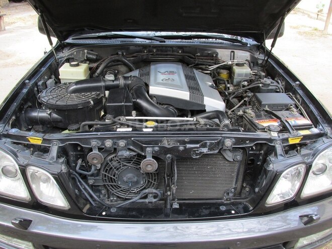 Lexus LX 470 2007, 230,000 km - 4.7 l - Bakı
