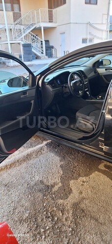 Hyundai Sonata 2017, 168,000 km - 2.4 l - Gəncə