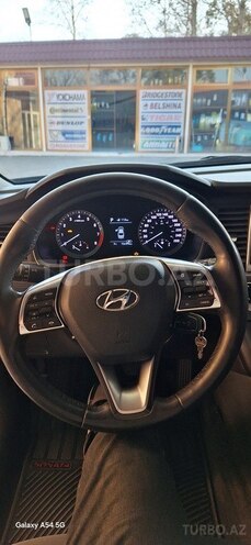 Hyundai Sonata 2017, 168,000 km - 2.4 l - Gəncə
