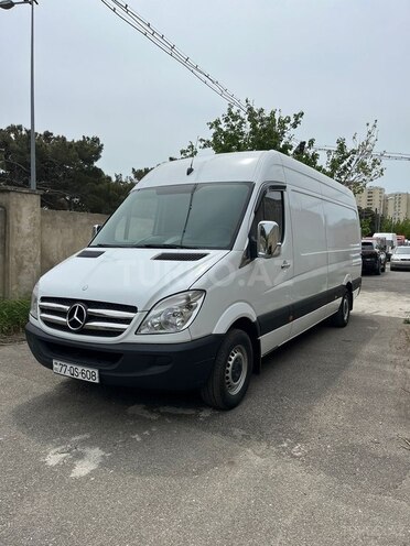 Mercedes Sprinter 308 2007, 258,000 km - 2.2 l - Bakı