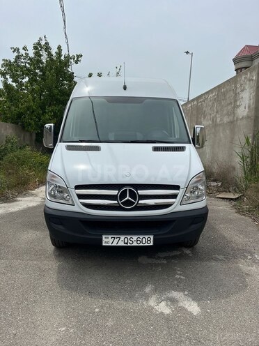 Mercedes Sprinter 308 2007, 258,000 km - 2.2 l - Bakı
