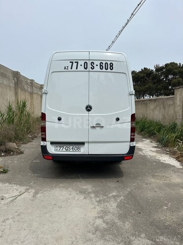 Mercedes Sprinter 308 2007, 258,000 km - 2.2 l - Bakı