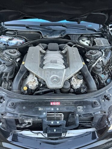 Mercedes S 63 AMG 2011, 150,000 km - 6.2 l - Bakı