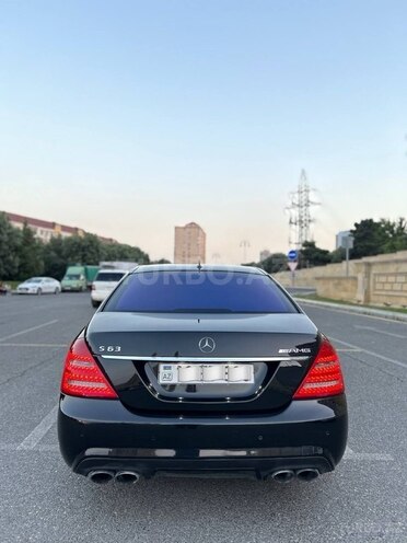 Mercedes S 63 AMG 2011, 150,000 km - 6.2 l - Bakı