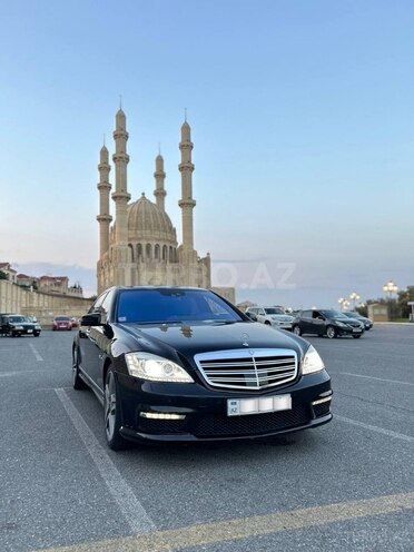 Mercedes S 63 AMG 2011, 150,000 km - 6.2 l - Bakı