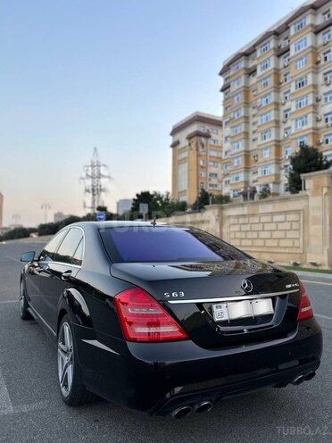 Mercedes S 63 AMG 2011, 150,000 km - 6.2 l - Bakı
