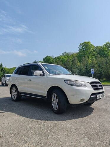 Hyundai Santa Fe 2008, 307,000 km - 2.7 л - Qusar