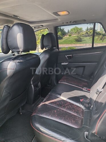 Hyundai Santa Fe 2008, 307,000 km - 2.7 л - Qusar