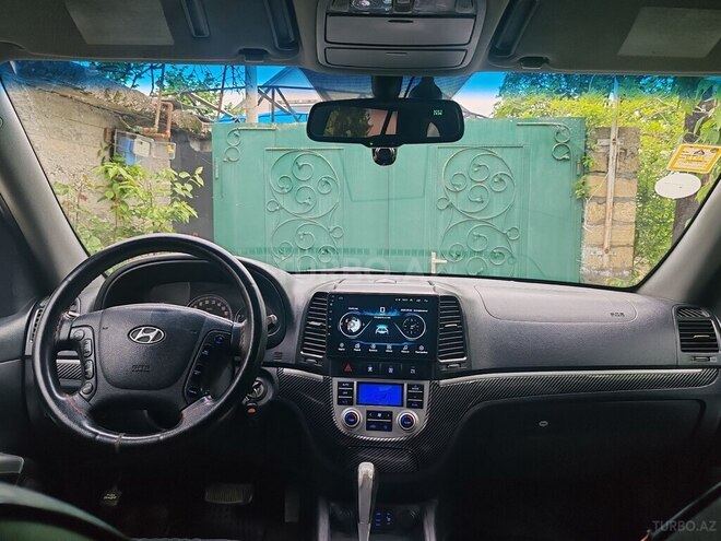 Hyundai Santa Fe 2008, 307,000 km - 2.7 л - Qusar