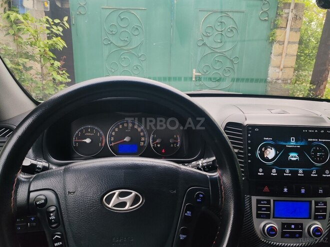 Hyundai Santa Fe 2008, 307,000 km - 2.7 л - Qusar