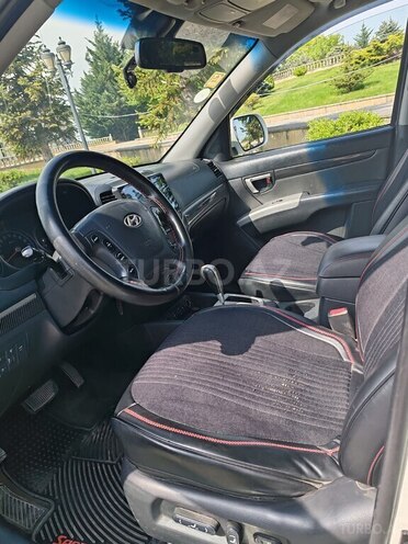 Hyundai Santa Fe 2008, 307,000 km - 2.7 л - Qusar