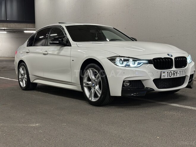 BMW 320-5
