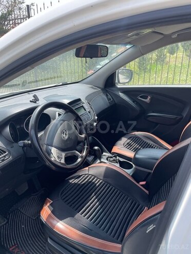 Hyundai ix35 2013, 327,000 km - 2.0 l - Bakı