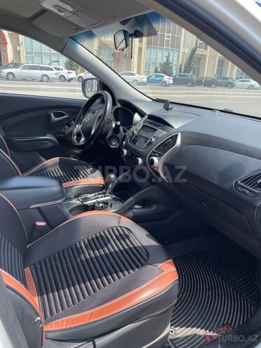Hyundai ix35 2013, 327,000 km - 2.0 l - Bakı