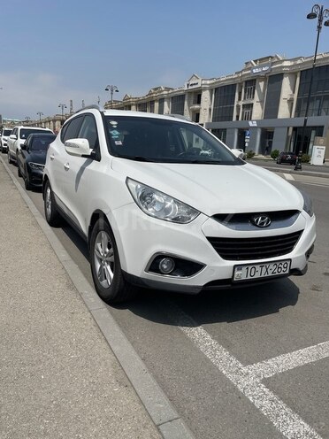 Hyundai ix35 2013, 327,000 km - 2.0 l - Bakı