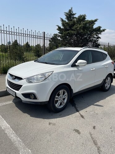 Hyundai ix35 2013, 327,000 km - 2.0 l - Bakı