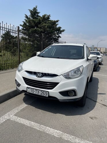 Hyundai ix35 2013, 327,000 km - 2.0 l - Bakı
