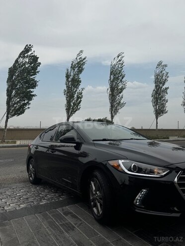 Hyundai Elantra 2016, 99,136 km - 2.0 л - Bakı