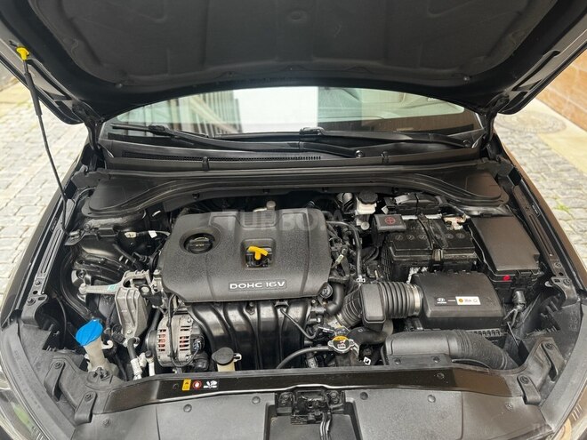 Hyundai Elantra 2016, 99,136 km - 2.0 л - Bakı