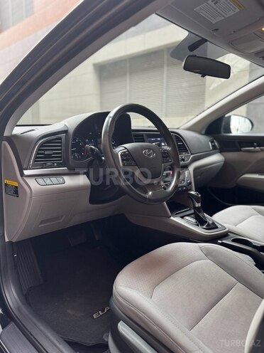Hyundai Elantra 2016, 99,136 km - 2.0 л - Bakı