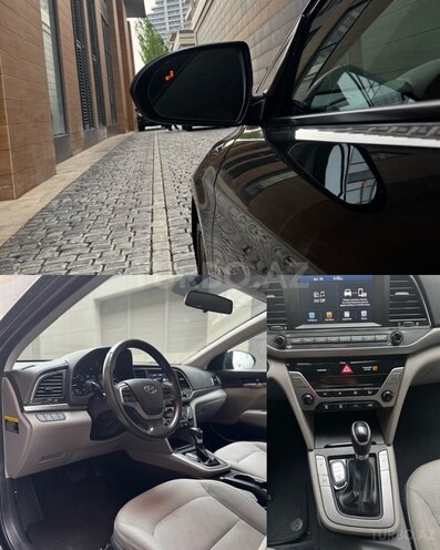 Hyundai Elantra 2016, 99,136 km - 2.0 л - Bakı