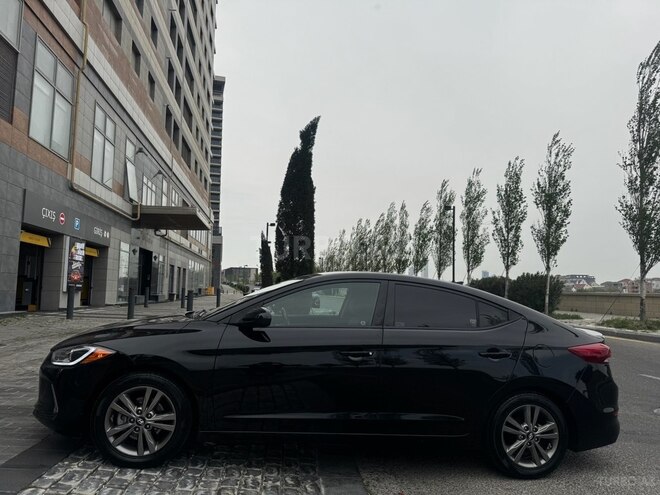 Hyundai Elantra 2016, 99,136 km - 2.0 л - Bakı
