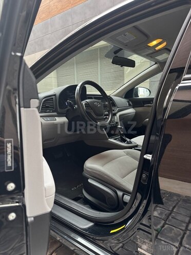 Hyundai Elantra 2016, 99,136 km - 2.0 л - Bakı