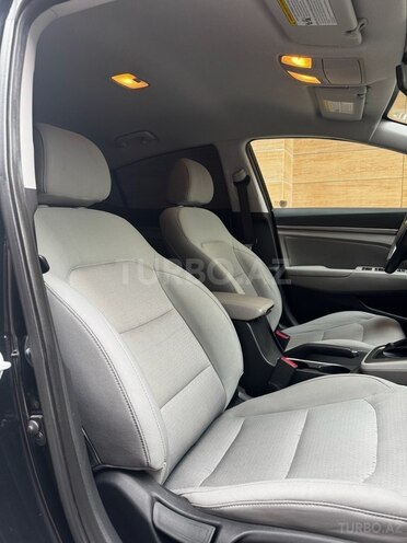 Hyundai Elantra 2016, 99,136 km - 2.0 л - Bakı